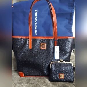 BRAND NEW DOONEY AND BOURKE